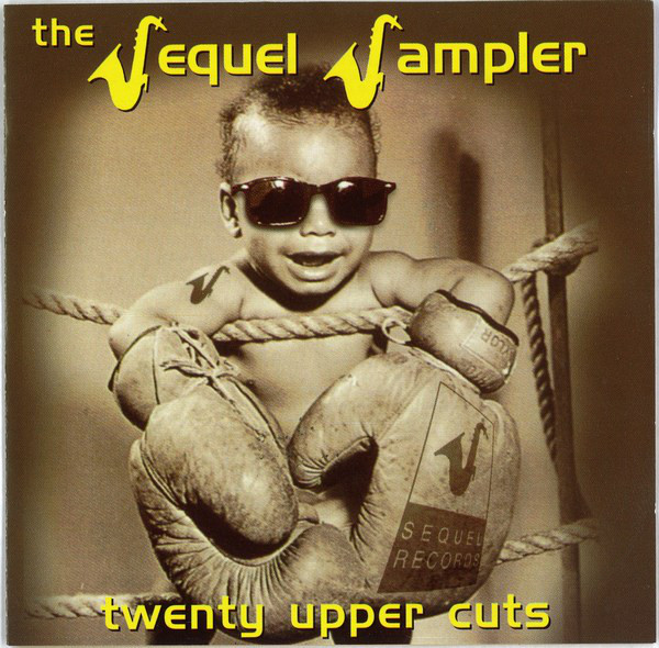 Various - Twenty Upper Cuts - The Sequel Sampler - Used CD image 1