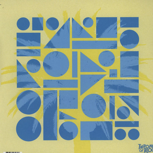 Saarid - Fever Dream - Vinyl Record 12" image 1