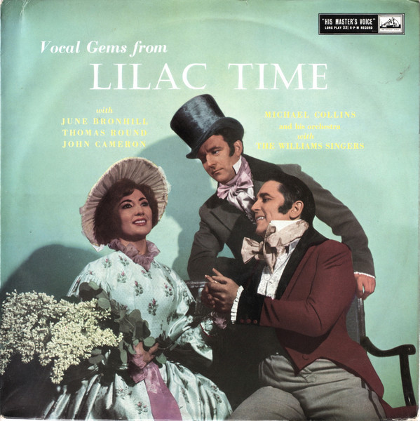 Vocal Gems From Lilac Time