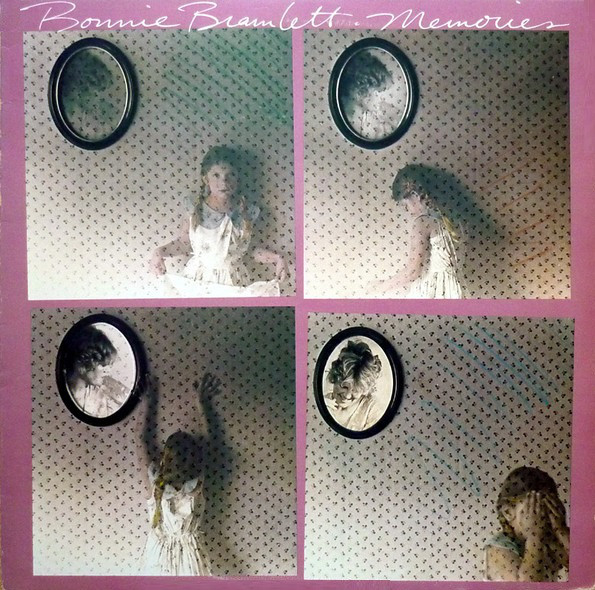 Bonnie Bramlett - Memories - Used Vinyl Record image 1