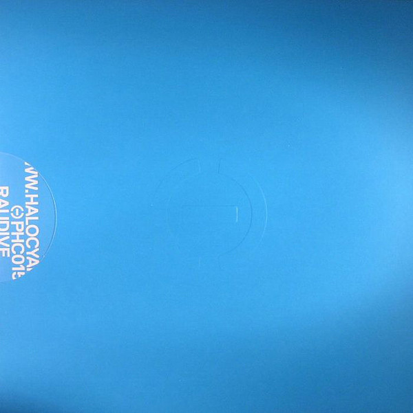 Raudive - Last EP - Vinyl Record 12" image 1