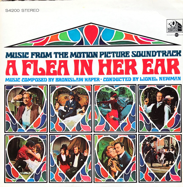 A Flea In Her Ear (Music From The Motion Picture Soundtrack)