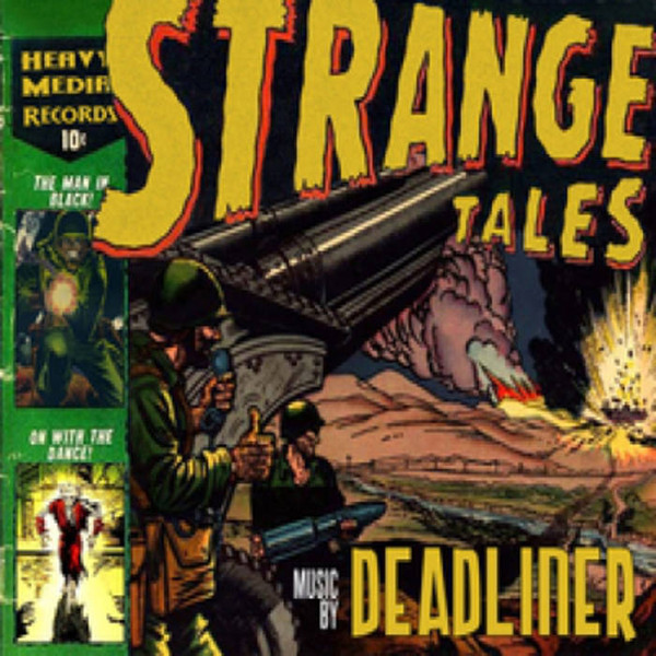 Strange Tales