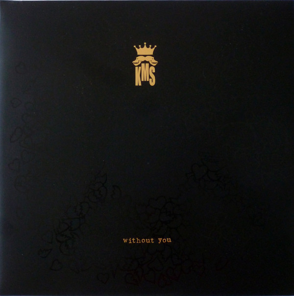 King Midas Sound - Without You - Vinyl Record image 1