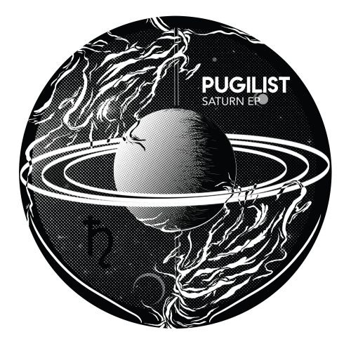 Pugilist - Saturn - Vinyl Record 12" image 1