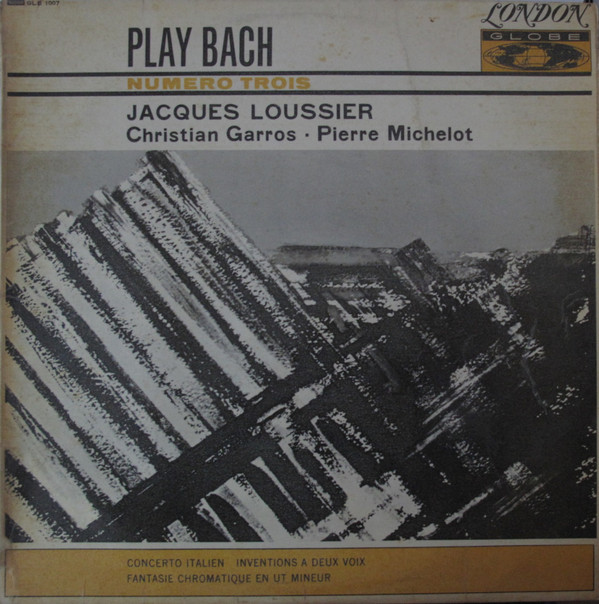 Play Bach Numero Trois