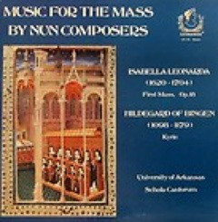 Music For The Mass By Nun Composers