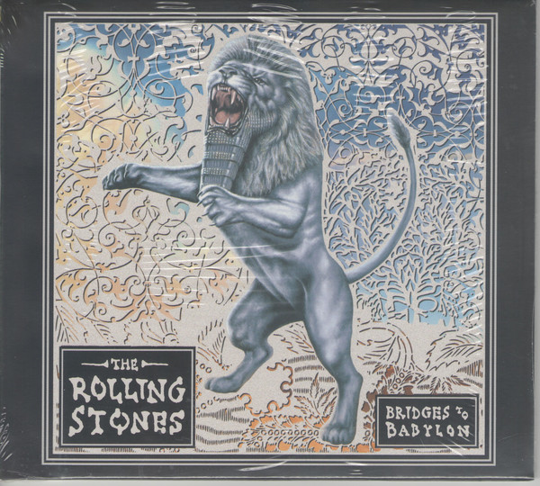 Rolling Stones - Bridges To Babylon - Used CD image 1