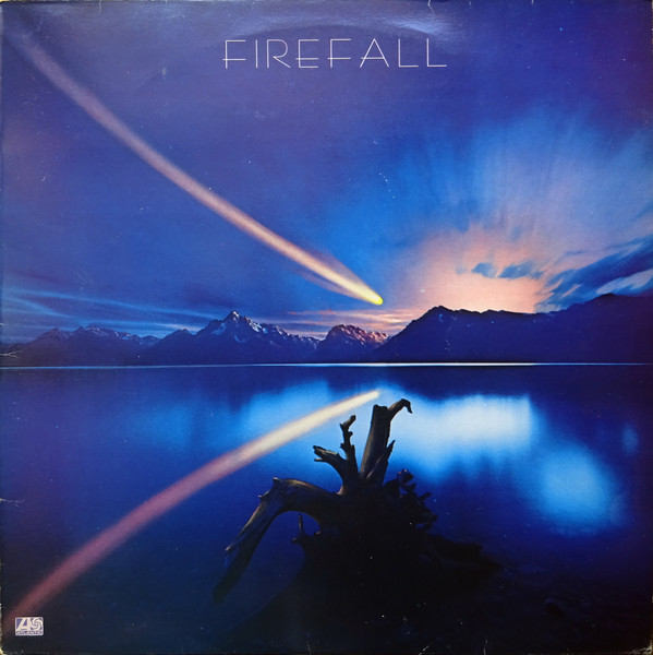 Firefall - Used Vinyl Record image 1