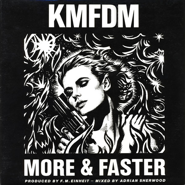 More & Faster