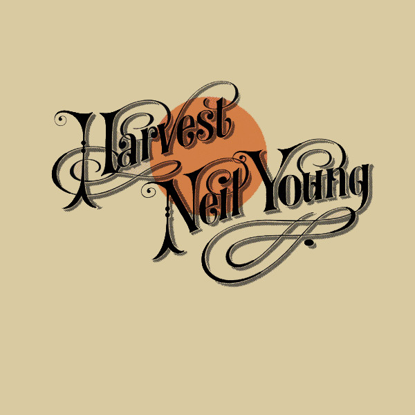 Neil Young - Harvest - Used CD image 1