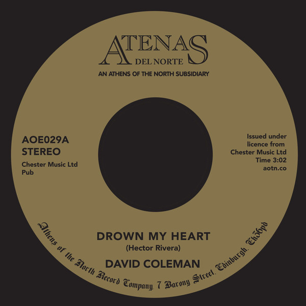 Drown My Heart / My Foolish Heart