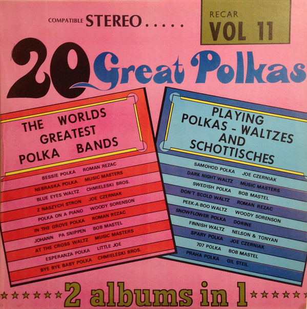 20 Great Polkas