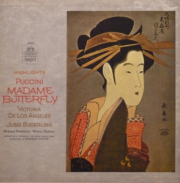 Madame Butterfly Highlights