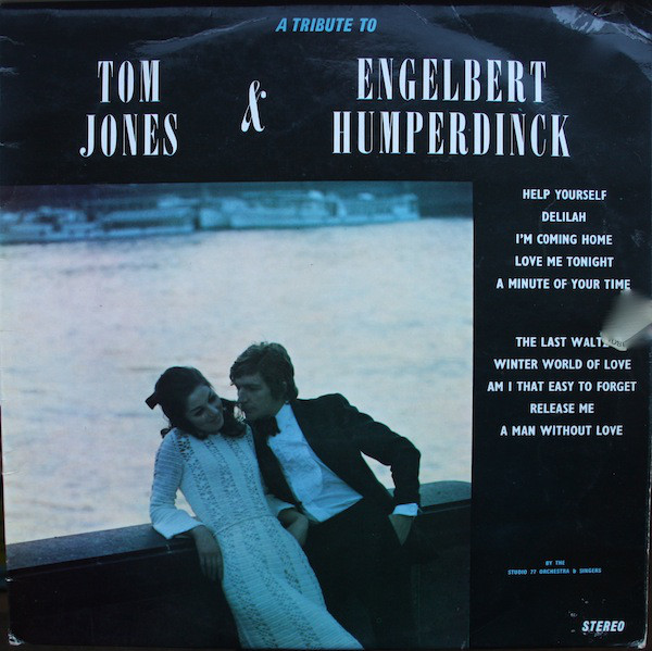 Studio 77 Orchestra - A Tribute To Tom Jones And Engelbert Humperdinck image 1