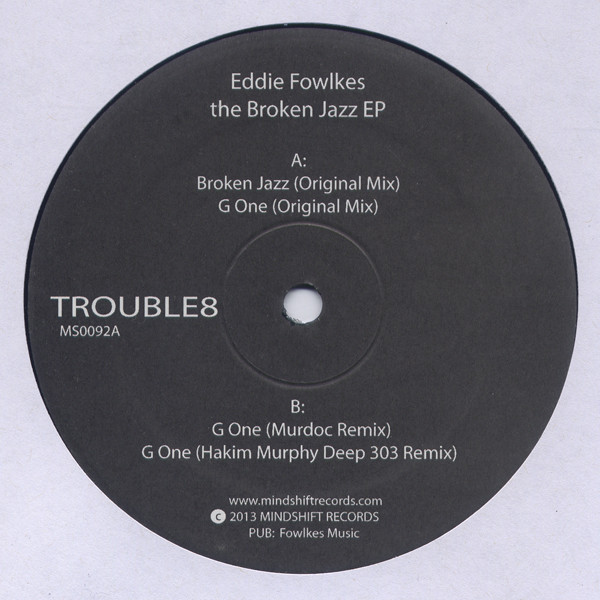 The Broken Jazz EP