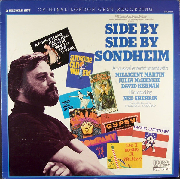 Side By Side By Sondheim