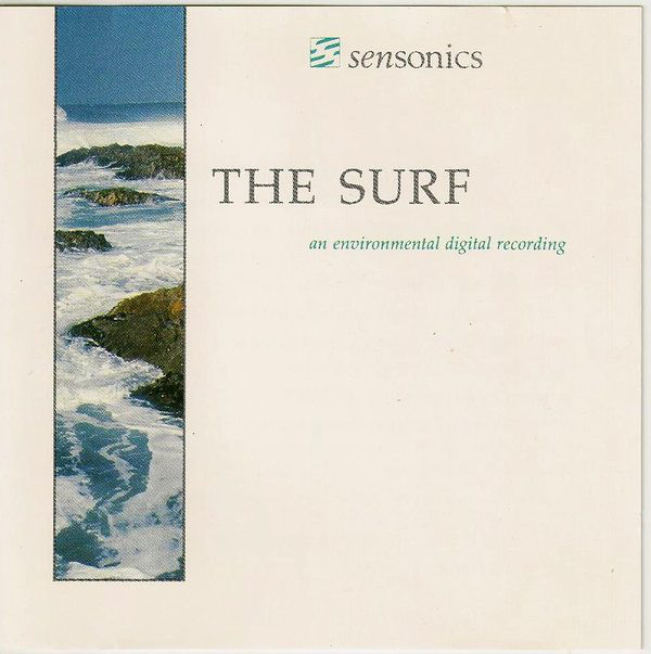 No Artist - Surf - Used CD image 1