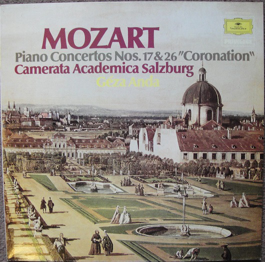 Piano Concertos Nos 17 & 26 