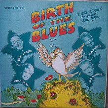 Birth Of The Blues