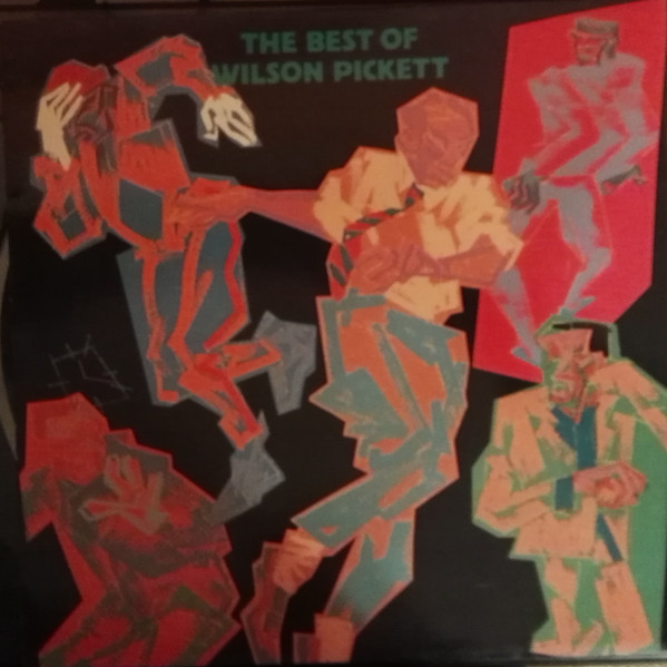 The Best Of Wilson Pickett