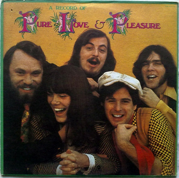 Pure Love And Pleasu - A Record Of Pure Love & Pleasure - Used Vinyl Re image 1
