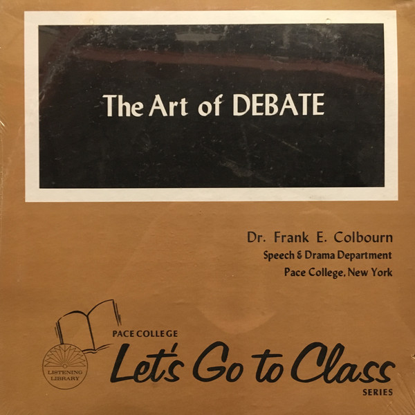 The Art Of Debate