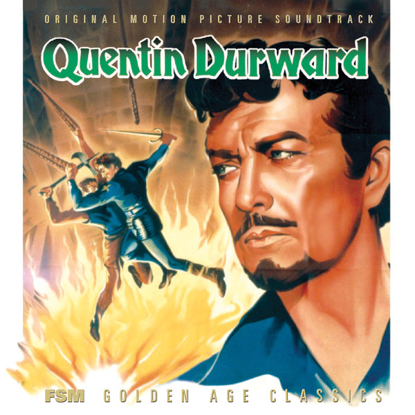 Quentin Durward (Original Motion Picture Soundtrack)