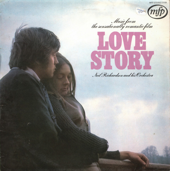 Neil Richardson And - Music From The Sensationally Romantic Film: Lov image 1