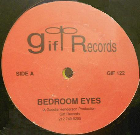 Unknown Artist - Bedroom Eyes - Used Vinyl Record 12" image 1
