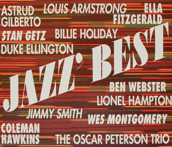Various - Jazz' Best - Used CD image 1