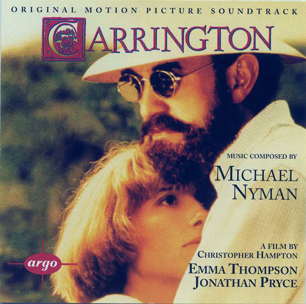 Carrington (Original Motion Picture Soundtrack)