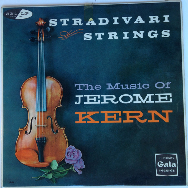 The Music Of Jerome Kern