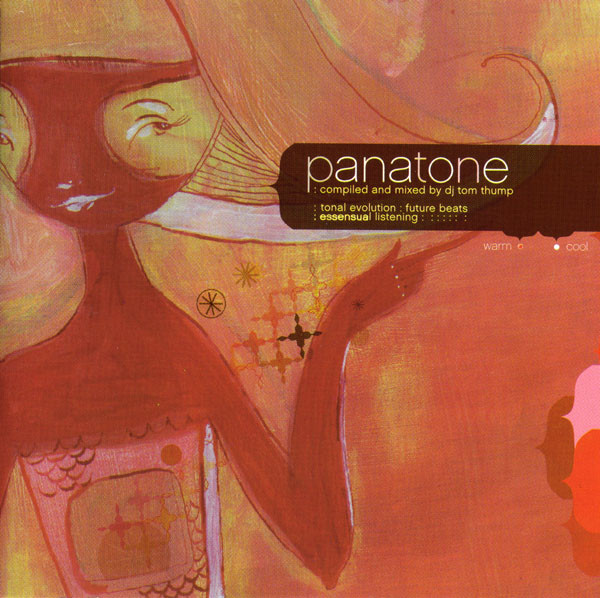Tom Thump - Panatone Warm - Used CD image 1
