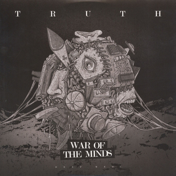 Truth - War Of The Minds - Vinyl Record 12" image 1