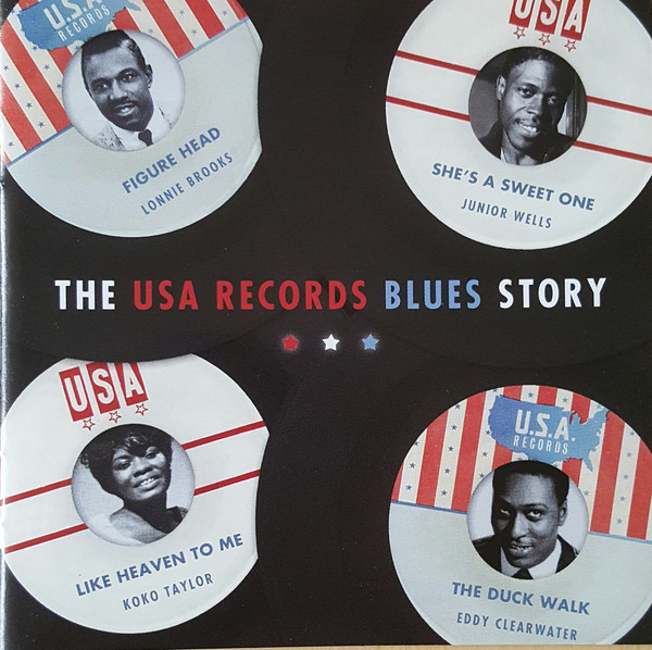 The USA Records Blues Story