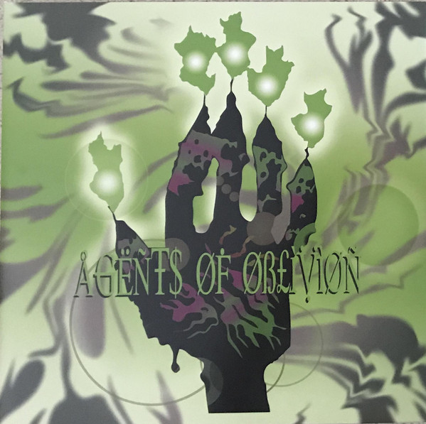 Agents Of Oblivion