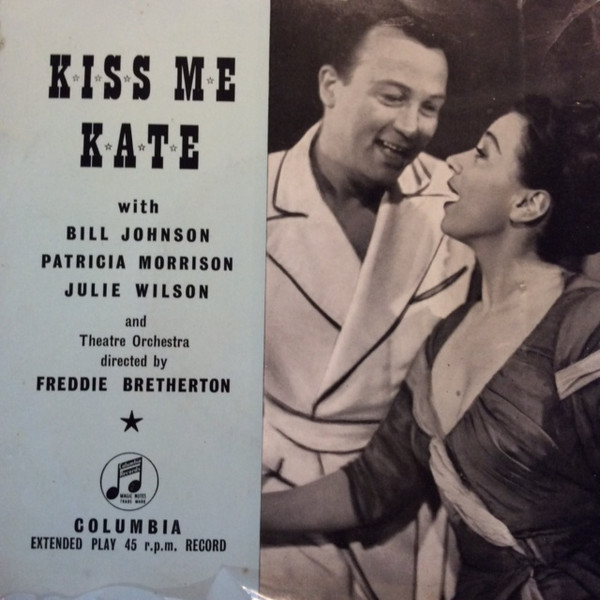 Kiss Me Kate