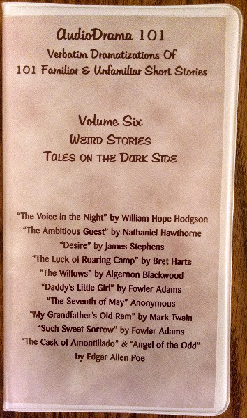 Weird Stories - Tales On The Dark Side