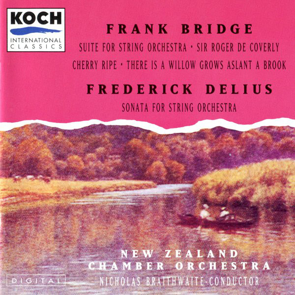 Frank Bridge / Frederick Delius