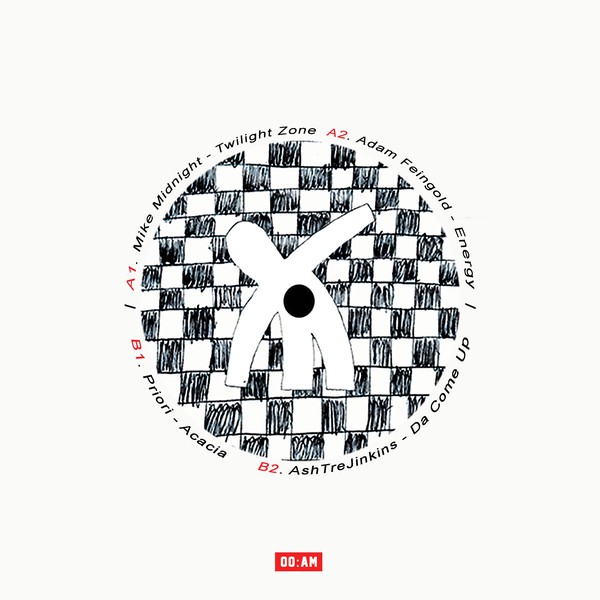 Various - 00AM001 - Vinyl Record 12" image 1
