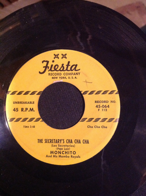 The Secretary's Cha Cha Cha (Las Secretarias)