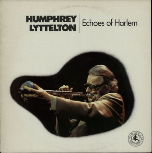 Humphrey Lyttelton - Echoes Of Harlem - Used Vinyl Record image 1