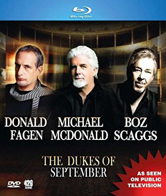 Live At Lincoln Center - The Dukes Of September