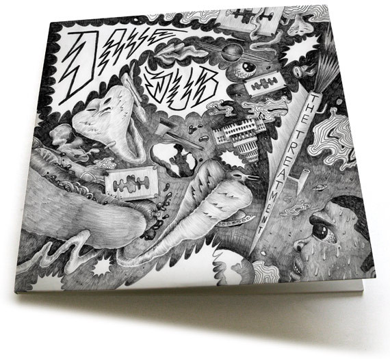 Dave Dub - Treatment - Vinyl Record image 1