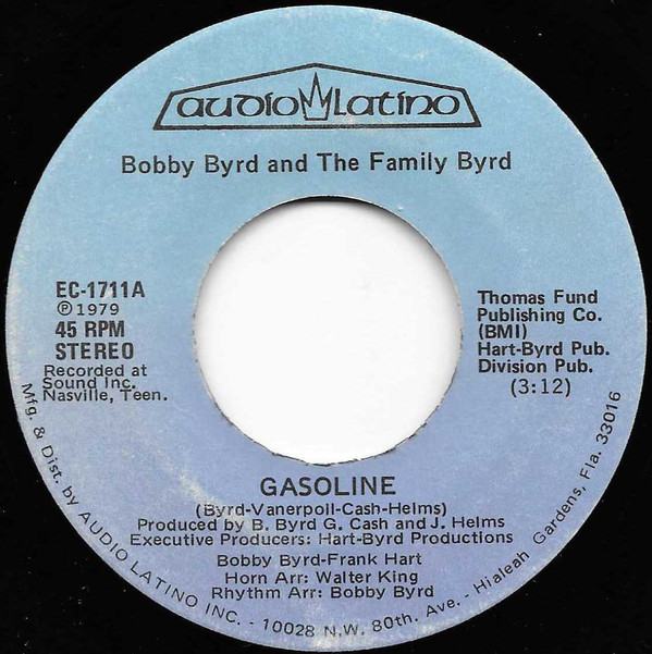 Gasoline