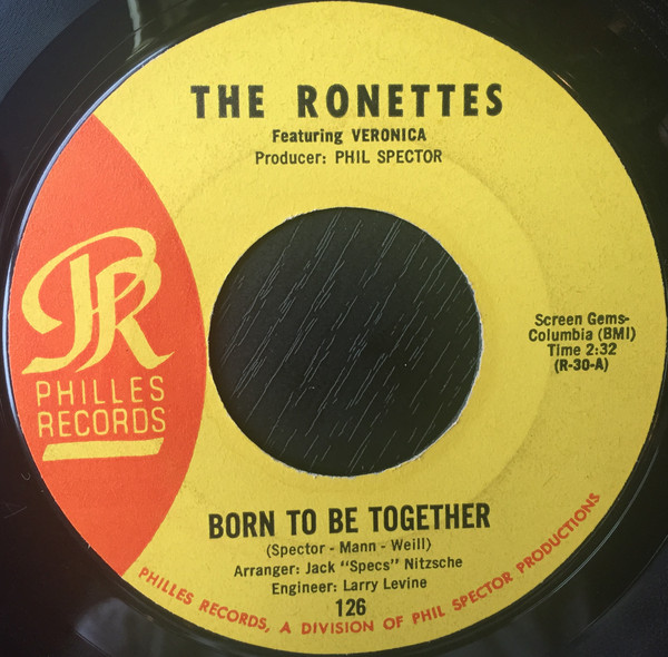 Born To Be Together / Blues For Baby