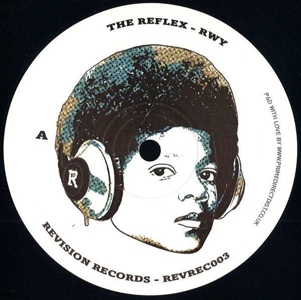 Reflex - RWY / ANL - Vinyl Record 12" image 1