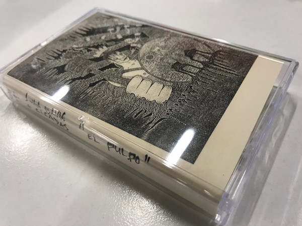 John Davis - El Pulpo - Cassette image 1
