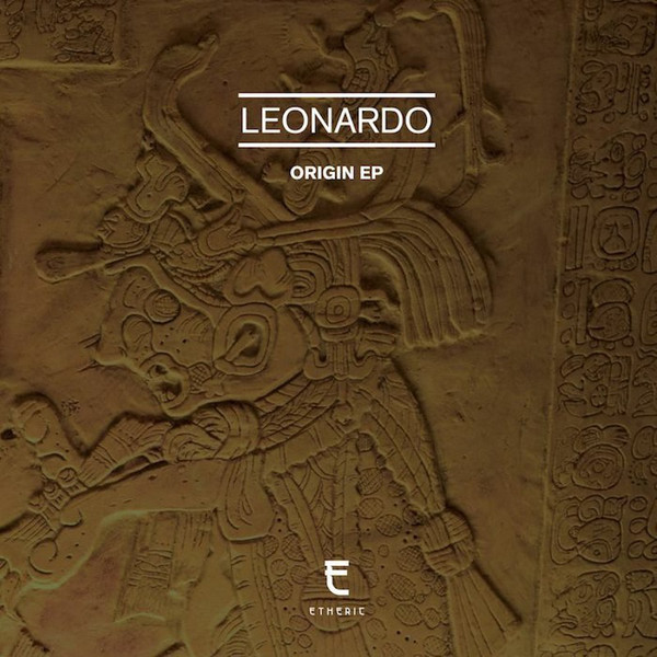 Leonardo - Origin EP - Used Vinyl Record 12" image 1